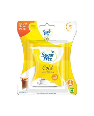 Sugar Free Gold